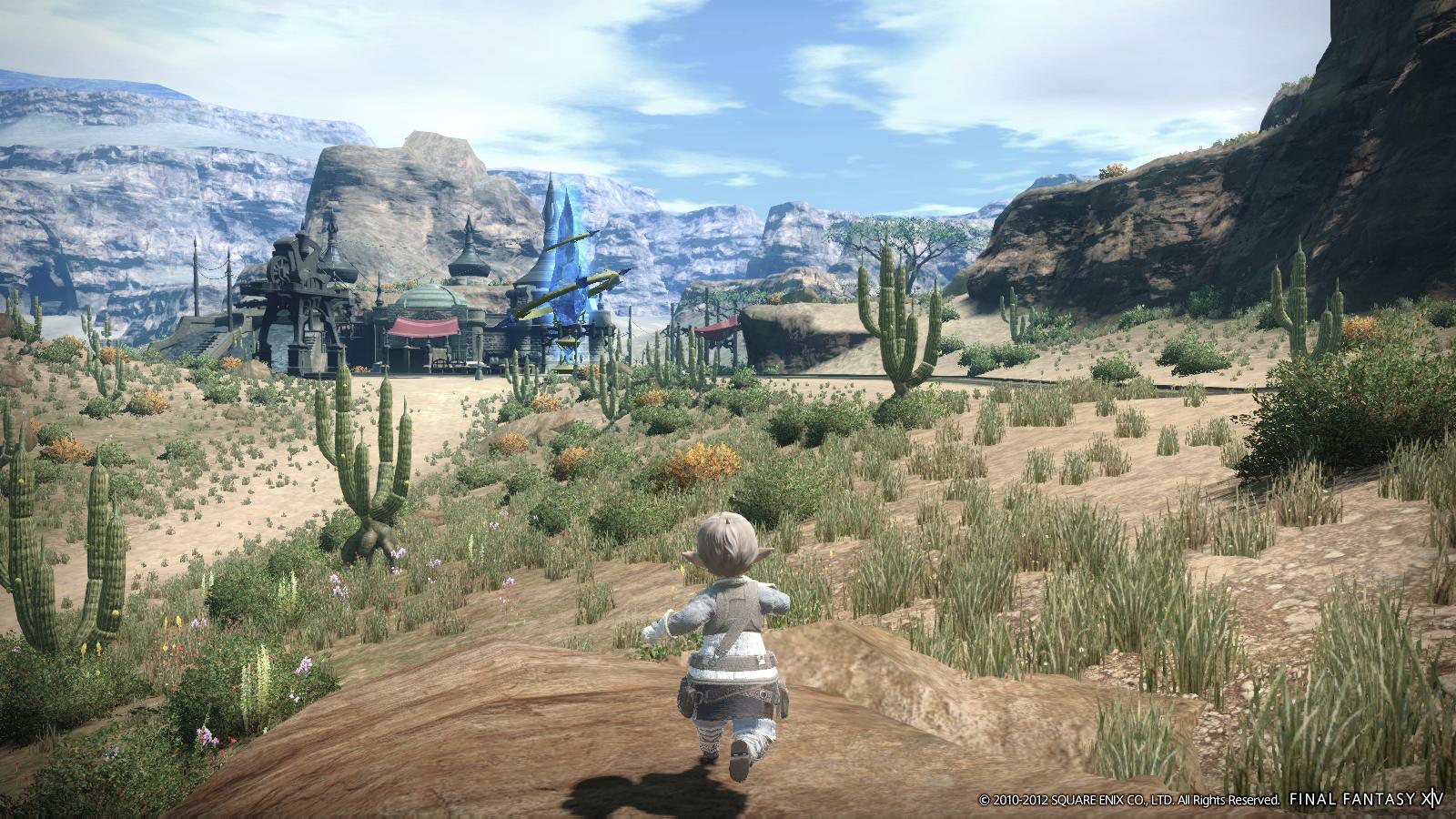 Final Fantasy XIV: A Realm Reborn - Imagen 30